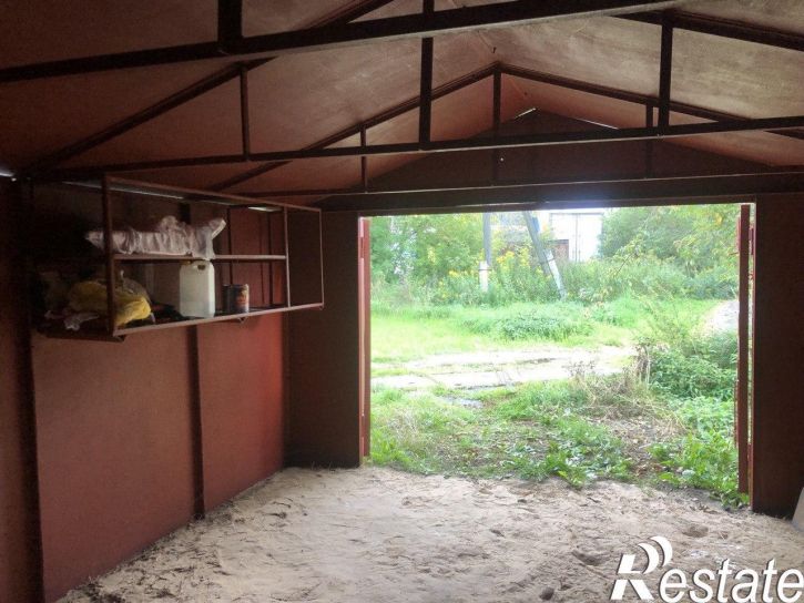 Гараж/парковка Лухская, 5