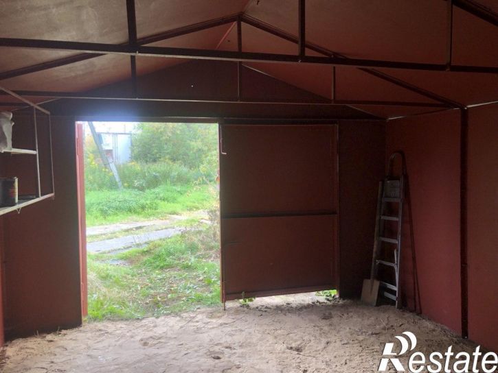 Гараж/парковка Лухская, 5