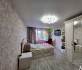 3-комн, 60кв м, этаж 5/5 30-й микрорайон, 13