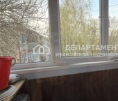 3-комн, 50кв м, этаж 5/5 ул Благова, 34