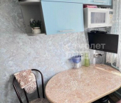 2-комн, 46кв м, этаж 2/5 улица Кудряшова, 84А