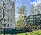 1-комн, 30кв м, этаж 5/5 пр-кт Текстильщиков, 60