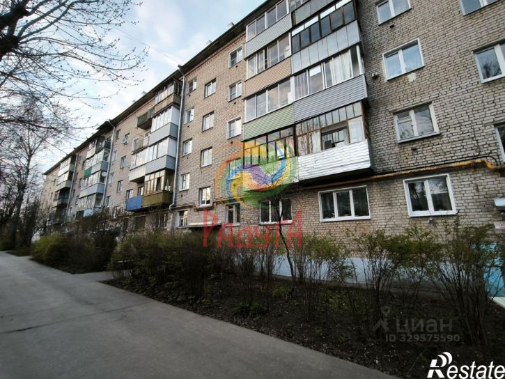 2-комн квартира 2-й Спортивный пер, 3,  д. 3