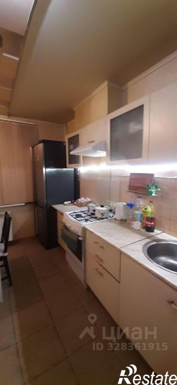 3-комн квартира Революционная улица, 14А,  д. 14А