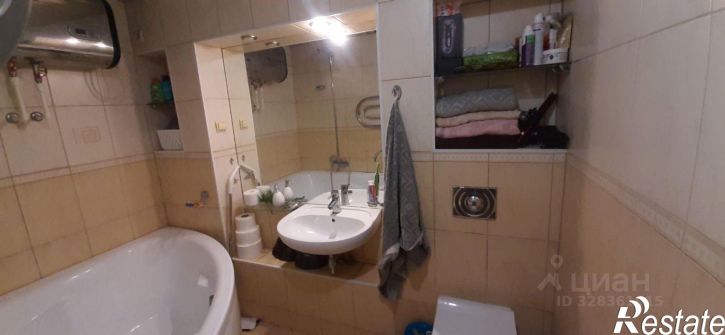 3-комн квартира Революционная улица, 14А,  д. 14А