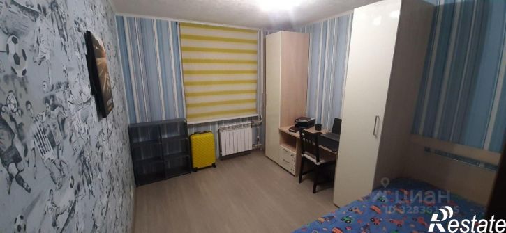 3-комн квартира Революционная улица, 14А,  д. 14А