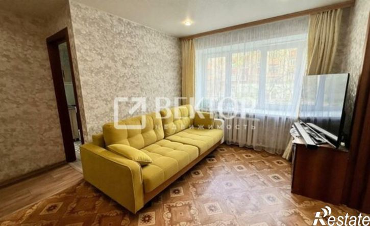 2-комн квартира ул Андрианова, 24,  д. 24