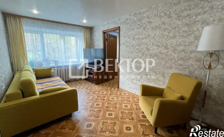 2-комн квартира ул Андрианова, 24,  д. 24