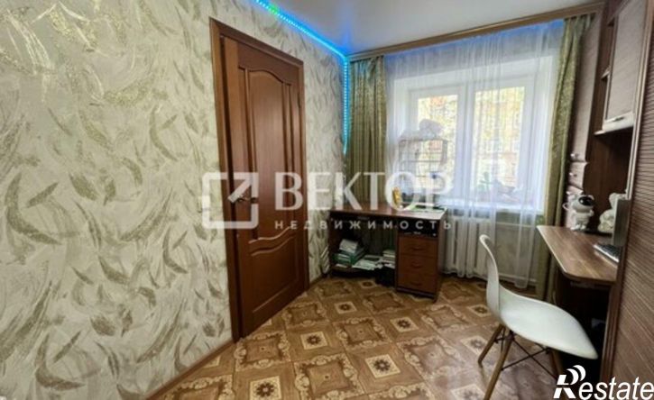 2-комн квартира ул Андрианова, 24,  д. 24