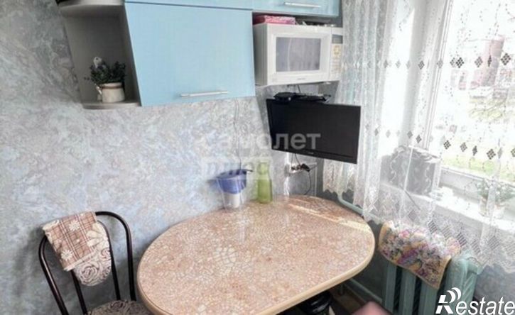 2-комн квартира улица Кудряшова, 84А,  д. 84А