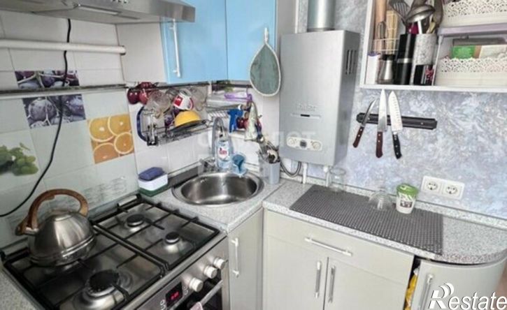 2-комн квартира улица Кудряшова, 84А,  д. 84А