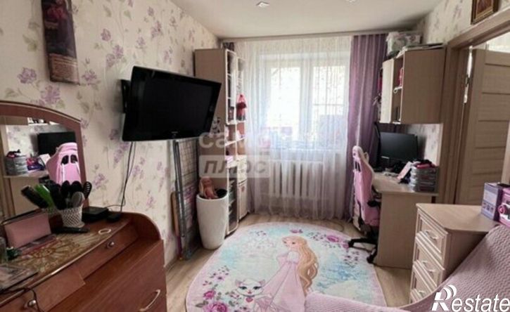 2-комн квартира улица Кудряшова, 84А,  д. 84А
