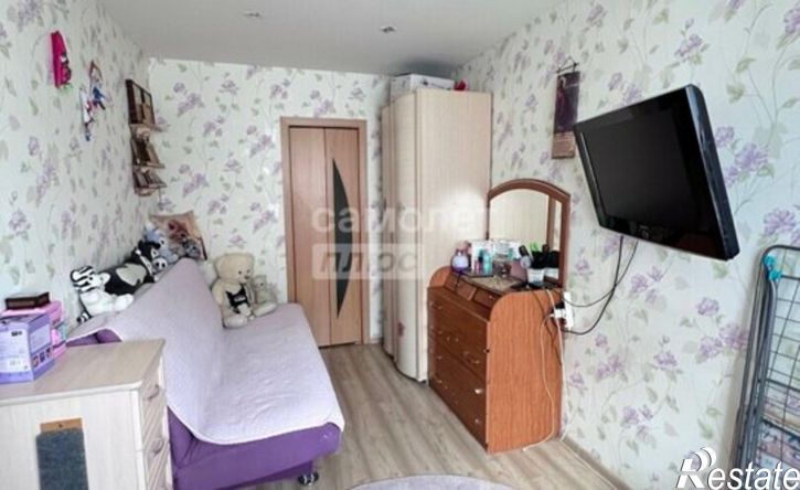 2-комн квартира улица Кудряшова, 84А,  д. 84А