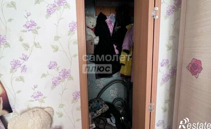 2-комн квартира улица Кудряшова, 84А,  д. 84А