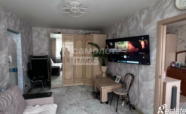 2-комн квартира улица Кудряшова, 84А,  д. 84А