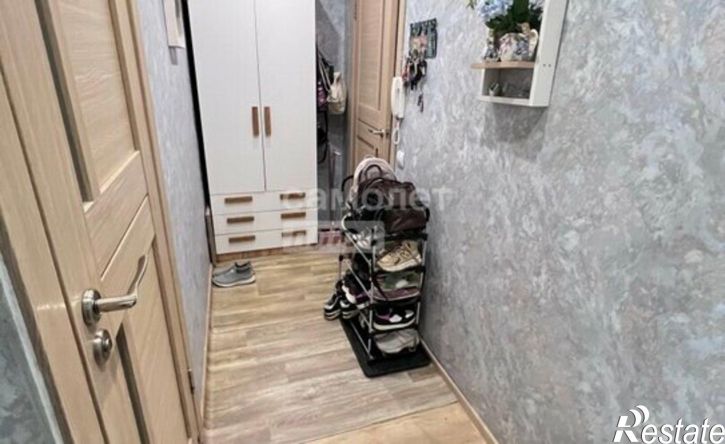 2-комн квартира улица Кудряшова, 84А,  д. 84А