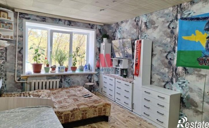1-комн квартира улица Войкова, 5,  д. 5