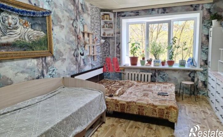 1-комн квартира улица Войкова, 5,  д. 5