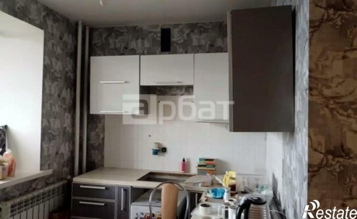 1-комн квартира ул 2-я Чапаева, 40А,  д. 40А