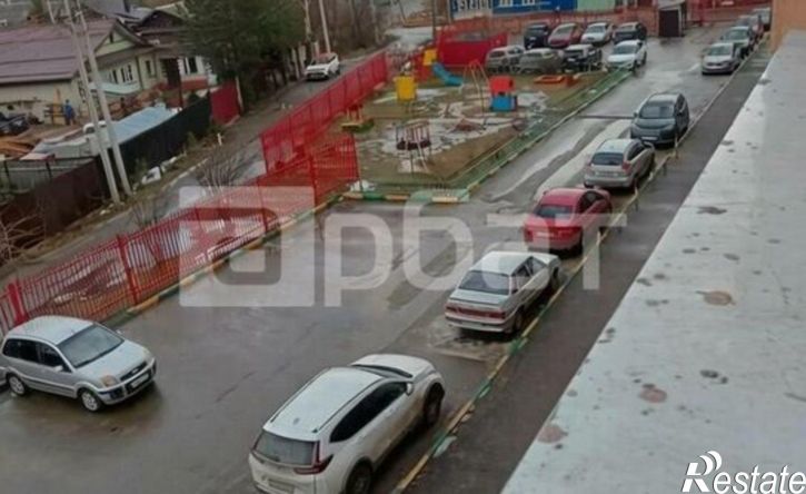1-комн квартира ул 2-я Чапаева, 40А,  д. 40А
