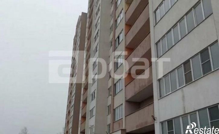 1-комн квартира ул 2-я Чапаева, 40А,  д. 40А