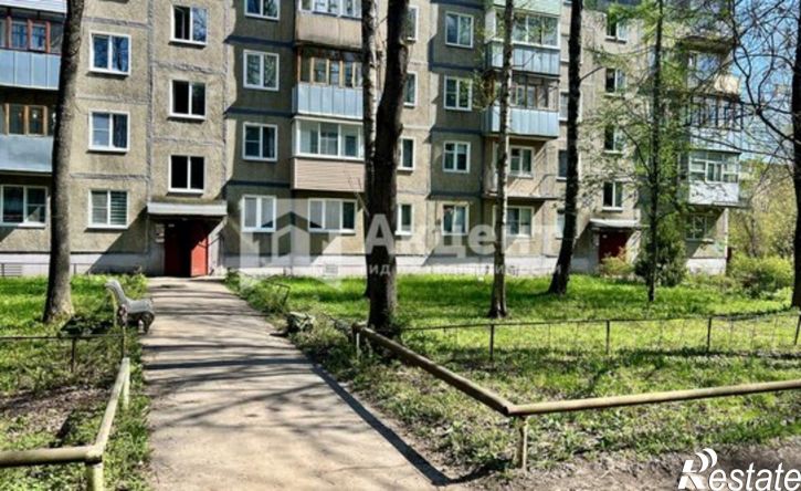 1-комн квартира пр-кт Текстильщиков, 60,  д. 60