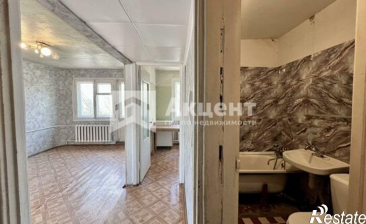 1-комн квартира пр-кт Текстильщиков, 60,  д. 60