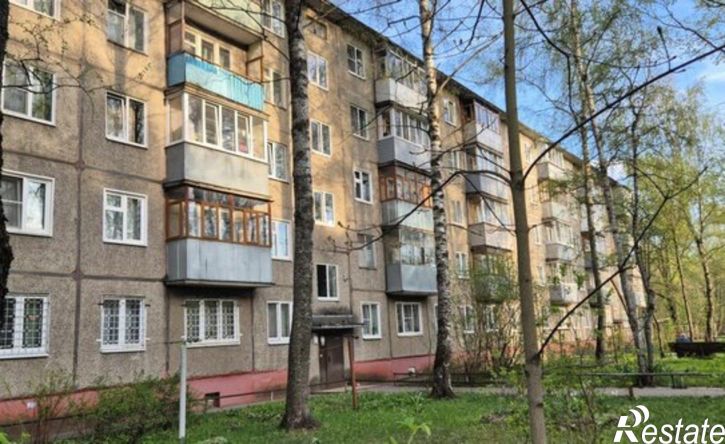 1-комн квартира проспект Строителей, 20,  д. 20