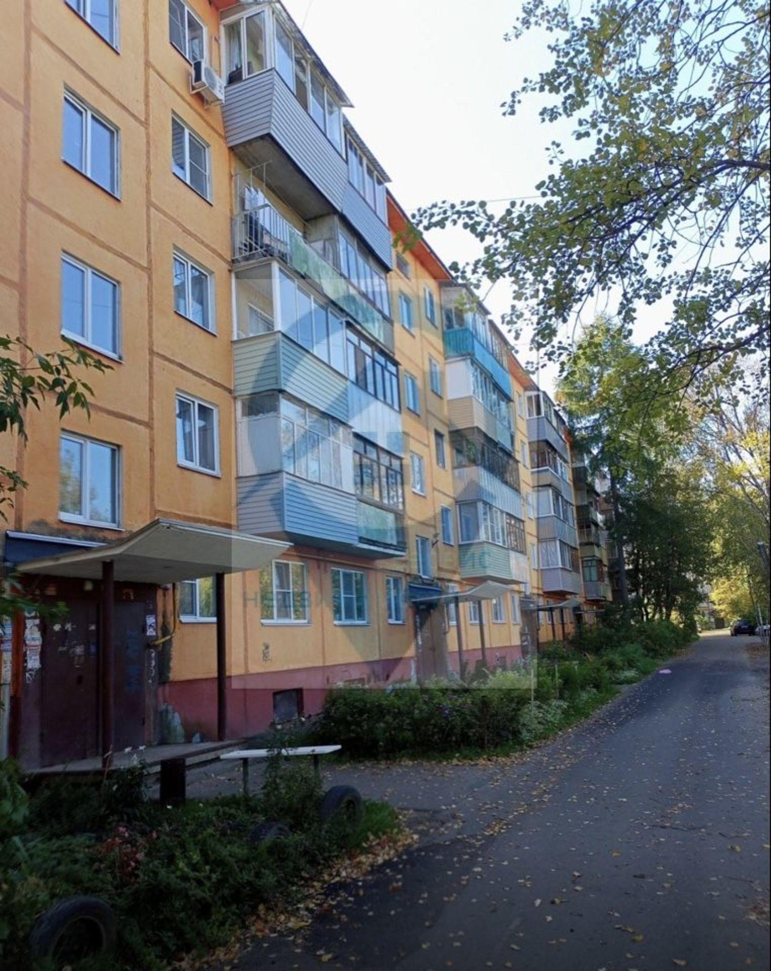 Купить квартиру за 4 500 000 рублей на Любимова ул, 22