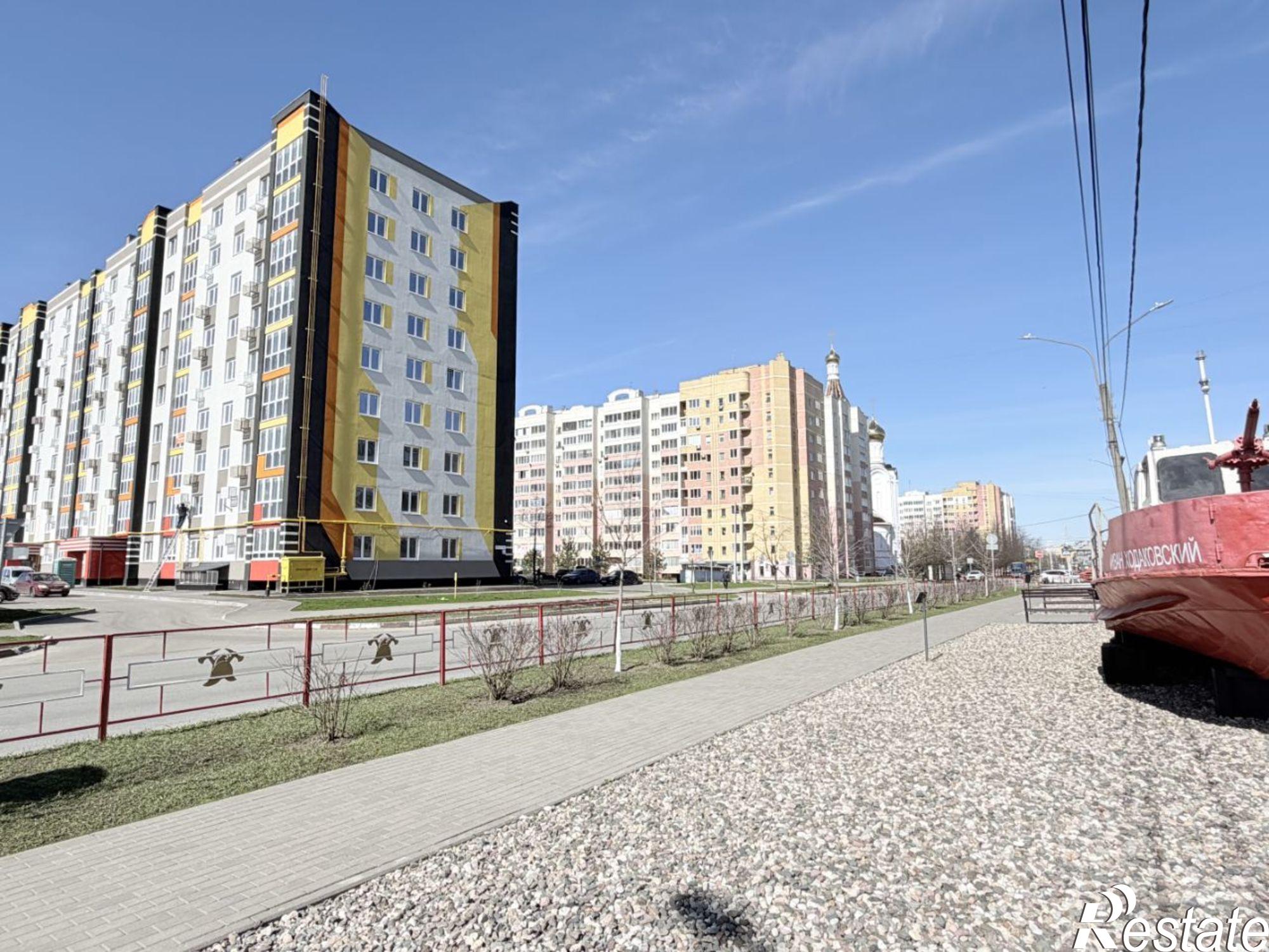Купить гараж, место в паркинге за 261 294 рублей на улица Огнеборцев