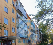 3-комн, 50.5кв м, этаж 5/5 Любимова ул, 22