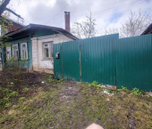 коттедж 42.2 кв м Рыбинская ул, 84