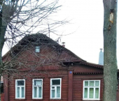 коттедж 46 кв м Железнодорожная 6-я ул, 3