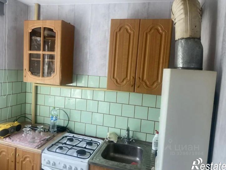 1-комн квартира ул Мякишева, 3,  д. 3