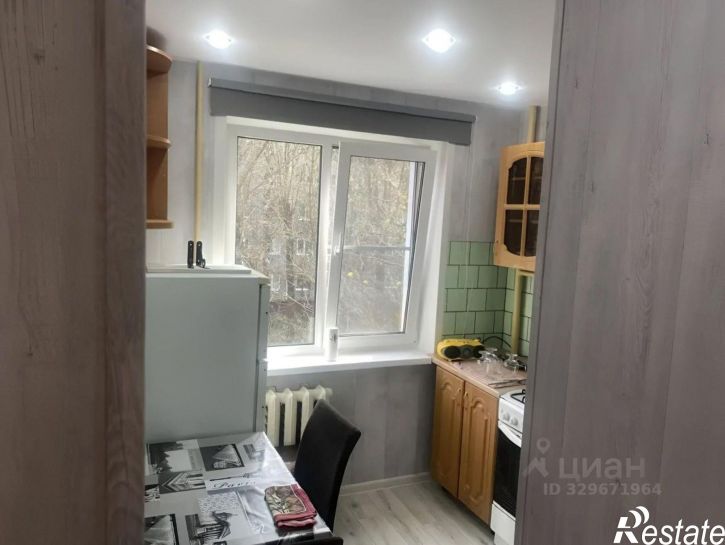 1-комн квартира ул Мякишева, 3,  д. 3