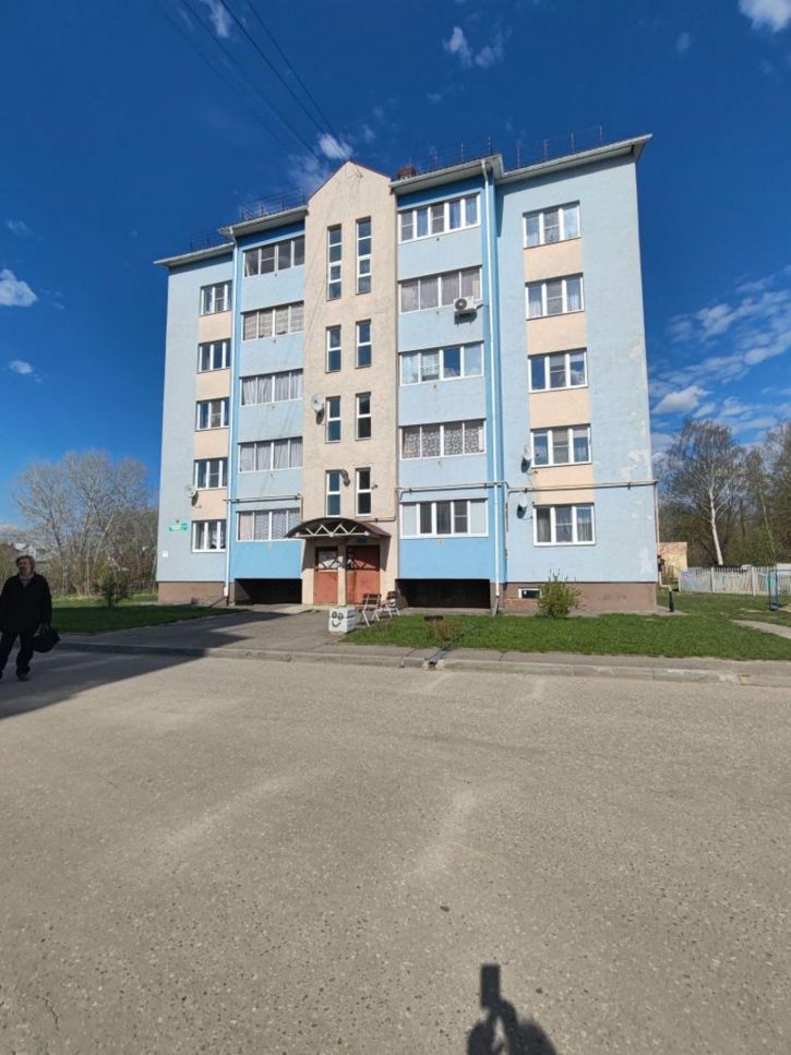 2-комн квартира Бакинский проезд, 51
