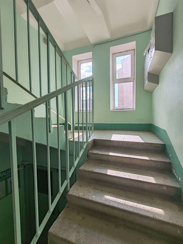 2-комн квартира Бакинский проезд, 51