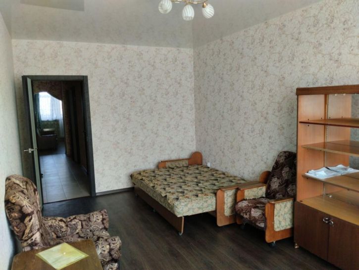 1-комн квартира 4-я Деревенская ул, 34