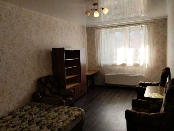 1-комн квартира 4-я Деревенская ул, 34