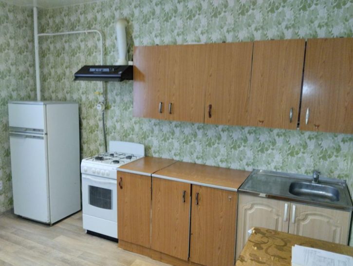 1-комн квартира 4-я Деревенская ул, 34