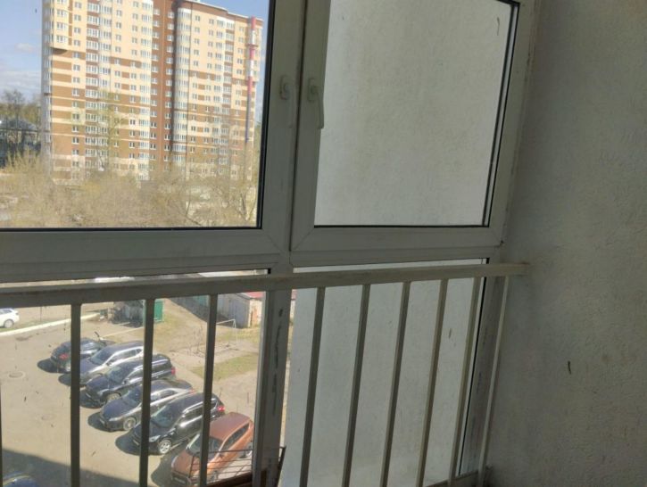 1-комн квартира 4-я Деревенская ул, 34