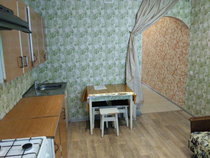 1-комн квартира 4-я Деревенская ул, 34