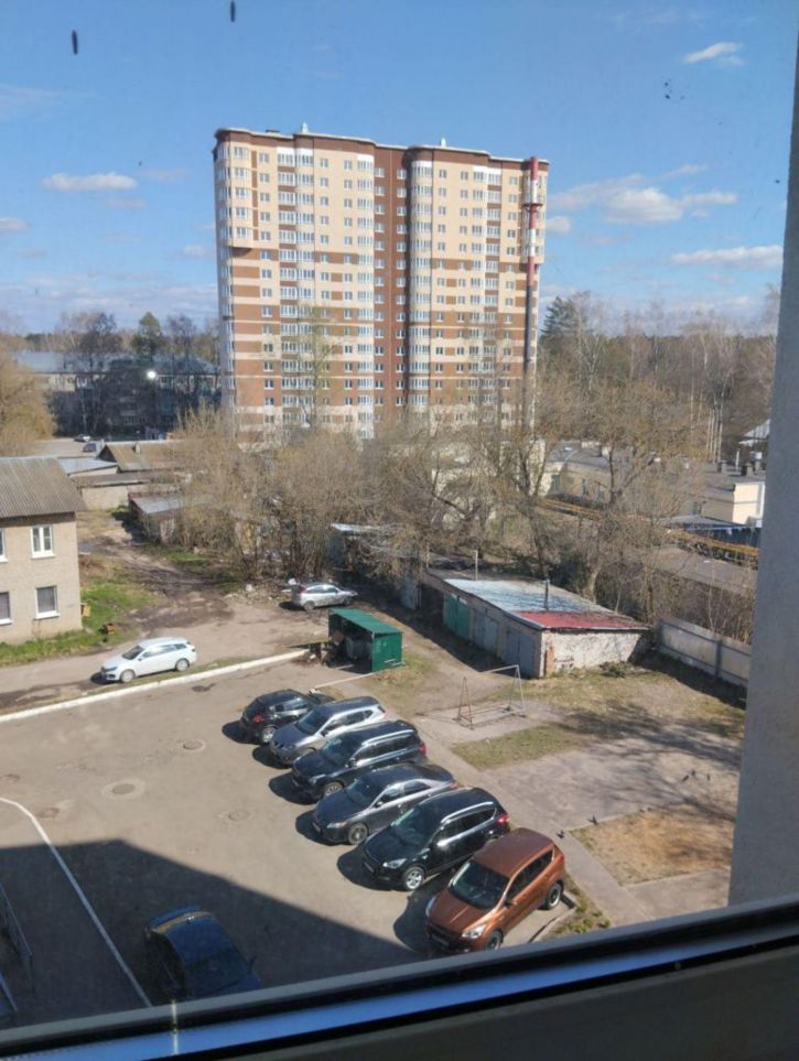 1-комн квартира 4-я Деревенская ул, 34