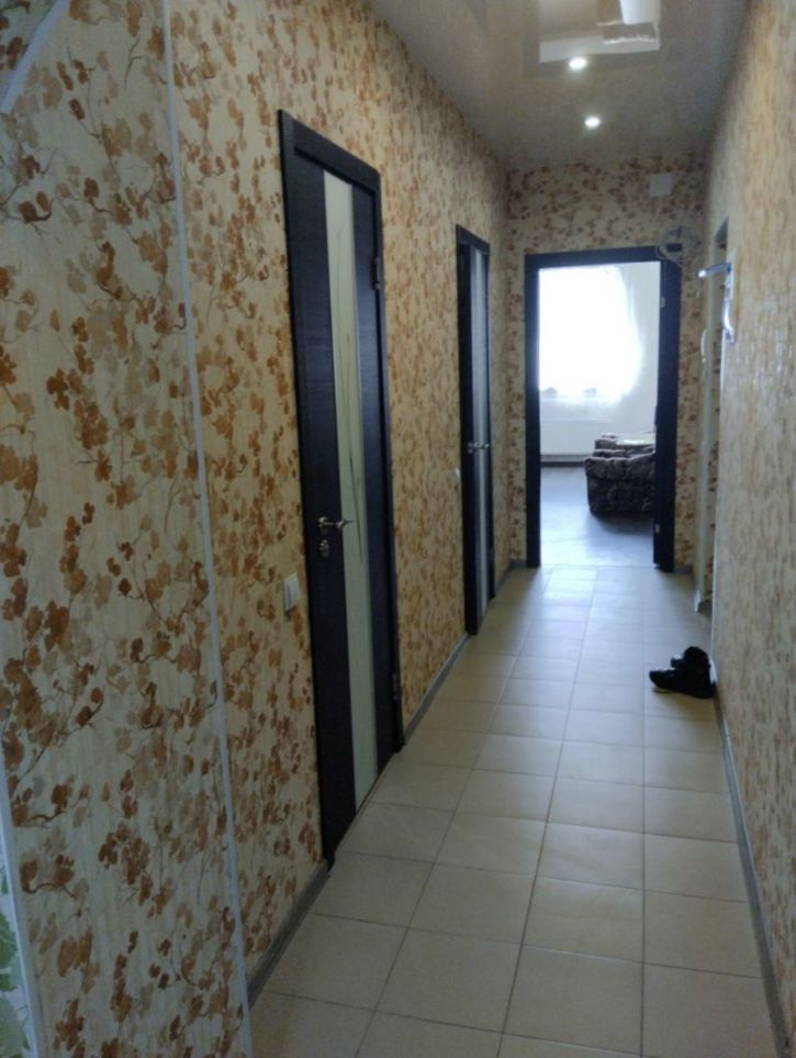 1-комн квартира 4-я Деревенская ул, 34