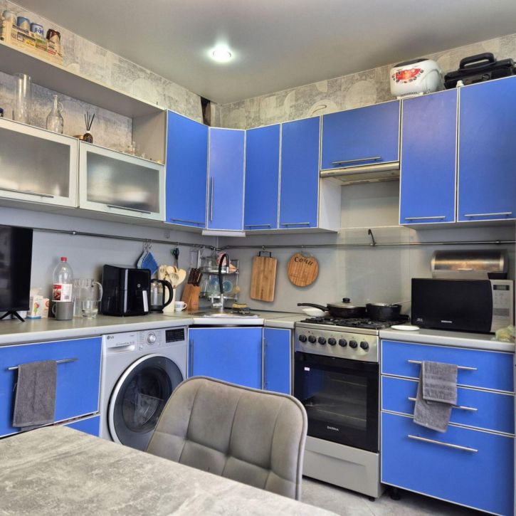 3-комн квартира Родниковская ул, 50А