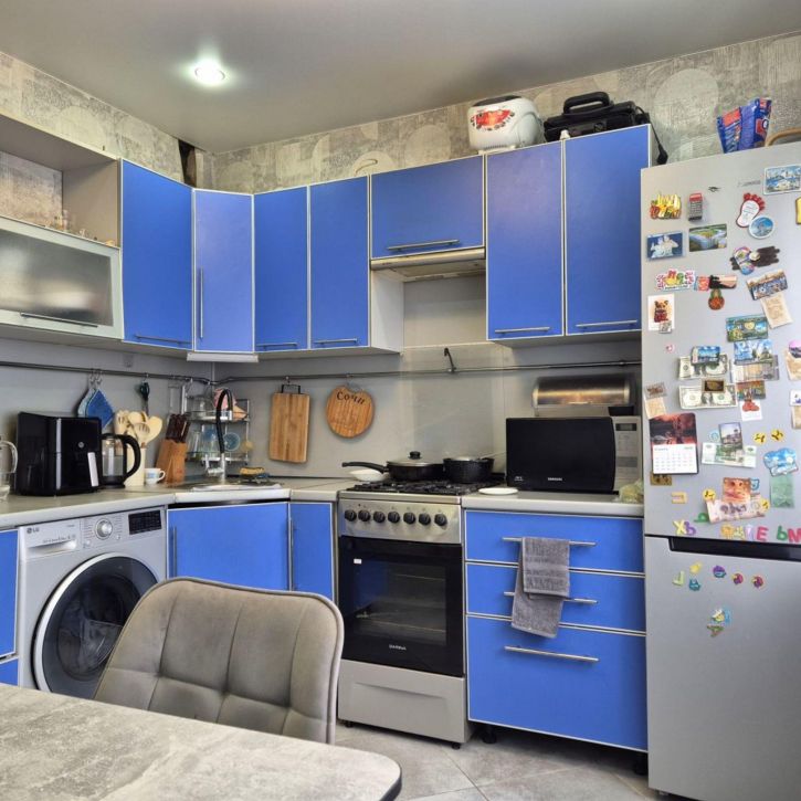 3-комн квартира Родниковская ул, 50А