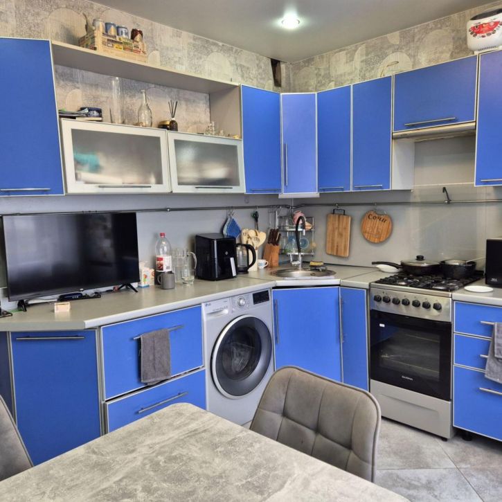 3-комн квартира Родниковская ул, 50А