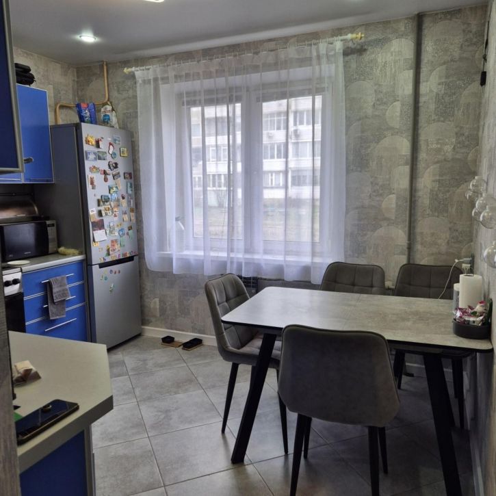3-комн квартира Родниковская ул, 50А