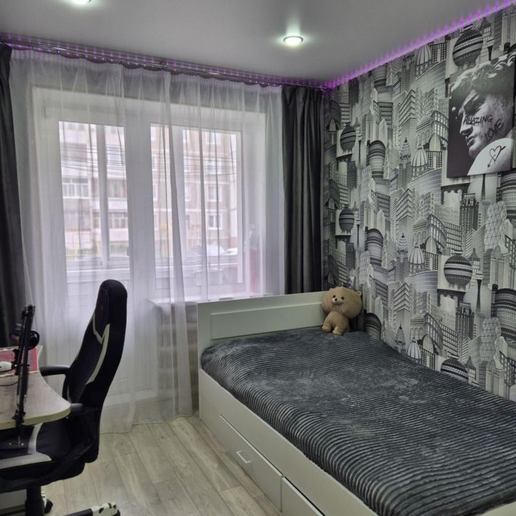 3-комн квартира Родниковская ул, 50А