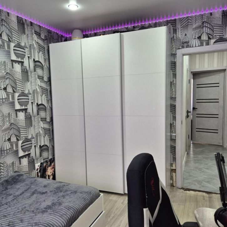 3-комн квартира Родниковская ул, 50А